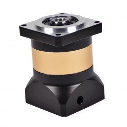 PFN60-160シリーズ中空穴出力遊星ギアボックスギア比3:1 - 100:1 NEMA 23、34ステッピングモーター80/110/130/180mmサーボモーターに適合