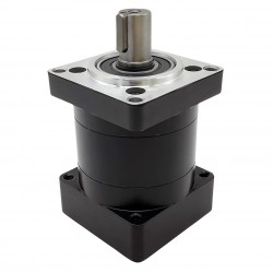 86PXシリーズ Nema 34 遊星ギアボックス ギア比 5:1 - 100:1 86mmステッピングモーター用