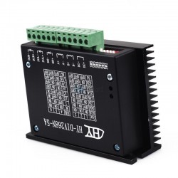 12-48V 2相ハイブリッドステッピングモータードライバー HY-DIV268N-5A 0.2-5A