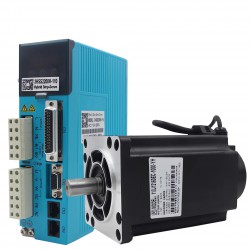 NEMA 42 閉ループステッピングモーターキット 12/16/20N.m 3相ステッピングモーター＆ドライバー付き