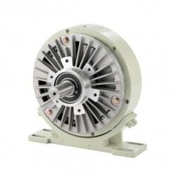 FZ-Dシリーズ シングルシャフト 電磁パウダ ブレーキ、磁性粉ブレーキ 6-50Nm 24VDC IP5