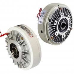 FZ-Kシリーズ中空軸 電磁パウダ ブレーキ 6-200Nm 24V