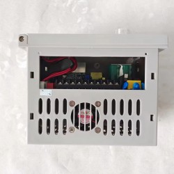 半自動テンションコントローラー KTC-812 24VDC 4A (パウダ クラッチ ブレーキ用)