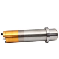 5.5K 380V 3相水冷ATC（自動工具交換）スピンドルモーター JGLF-5.5K 12,000-24,000 RPM ISO30 / BT30