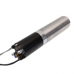 1.5KW 220V/380V 水冷ATC（自動工具交換）スピンドルモーター JGL-80-1.5K 0.6Nm 24,000 RPM ISO20