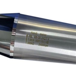 7.5KW 220V/380V 空冷ATC（自動工具交換）スピンドルモーター JGL125-30-24Z 4Nm 24,000 RPM BT30