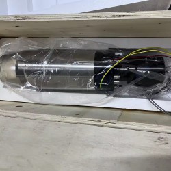 7.5KW 220V/380V 空冷ATC（自動工具交換）スピンドルモーター JGL125-30-24Z 4Nm 24,000 RPM BT30