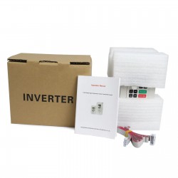 5.5KW VFD 可変周波数ドライブ H100-5.5S2 / T4 220V / 380V CNCスピンドルモーターおよび彫刻機用