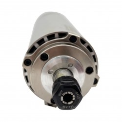 800W 110V/220V 空冷CNCスピンドルモーターキット JGF-F65A-800 + H100-0.75 可変周波数ドライブ & ER11コレット13個付き