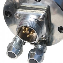 2.2kW 110V/220V/380V 水冷式スピンドルモーターキット OSP001699 VFD（可変周波数ドライブ）+ウォーターポンプ+ER20コレット13個+ブラケット付き