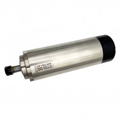 空冷式CNCスピンドルモーター Handi JGF-65A-0.8KW 110V/220/V 800W 24000RPM ER11コレット（CNC彫刻機用）