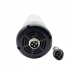 空冷式CNCスピンドルモーター Handi JGF-65A-0.8KW 110V/220/V 800W 24000RPM ER11コレット（CNC彫刻機用）