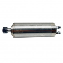 水冷式CNCスピンドルモーター JGD-80C3-2.2KW 110V/220V/380V 2.2kW 24000RPM ER20コレット 400Hz