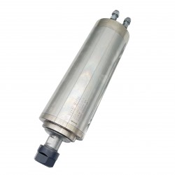 水冷式CNCスピンドルモーター JGD-80C3-2.2KW 110V/220V/380V 2.2kW 24000RPM ER20コレット 400Hz