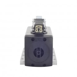 空冷式CNCスピンドルモーター Huajiang-1.5KW 110V/220V 1.5kW 24000RPM ER11/ER16コレット 400Hz 航空プラグ付き