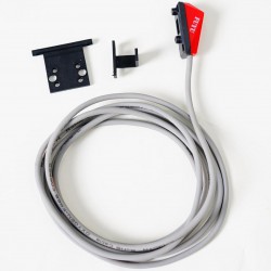 2個 FPS-1A NPN リニアスライダー外部リミットスイッチ 12-24V FSK40リニアガイド用