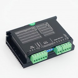 FMDD50D40NOM ステッピング ドライバー + FSC-2A コントローラー + DC 電源 + NPN リミット スイッチ キット リニア モーション用