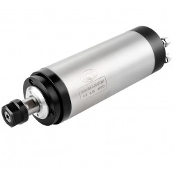 2.2kW 110V/220V/380V 水冷式スピンドルモーターキット OSP001699 VFD（可変周波数ドライブ）+ウォーターポンプ+ER20コレット13個+ブラケット付き