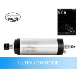 2.2kW 110V/220V/380V 水冷式スピンドルモーターキット OSP001699 VFD（可変周波数ドライブ）+ウォーターポンプ+ER20コレット13個+ブラケット付き