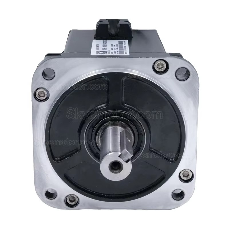 1.5KW 48V DCサーボモーターキット 130ASM1500-2500C+MCAC8A0 4.78Nm 37A 3000RPM MCAC8A0サーボドライバー付き