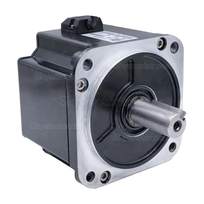 1.5KW 48V DCサーボモーター 130ASM1500-5-2500C 4.78Nm 37A 3000RPM 130 x 130mm