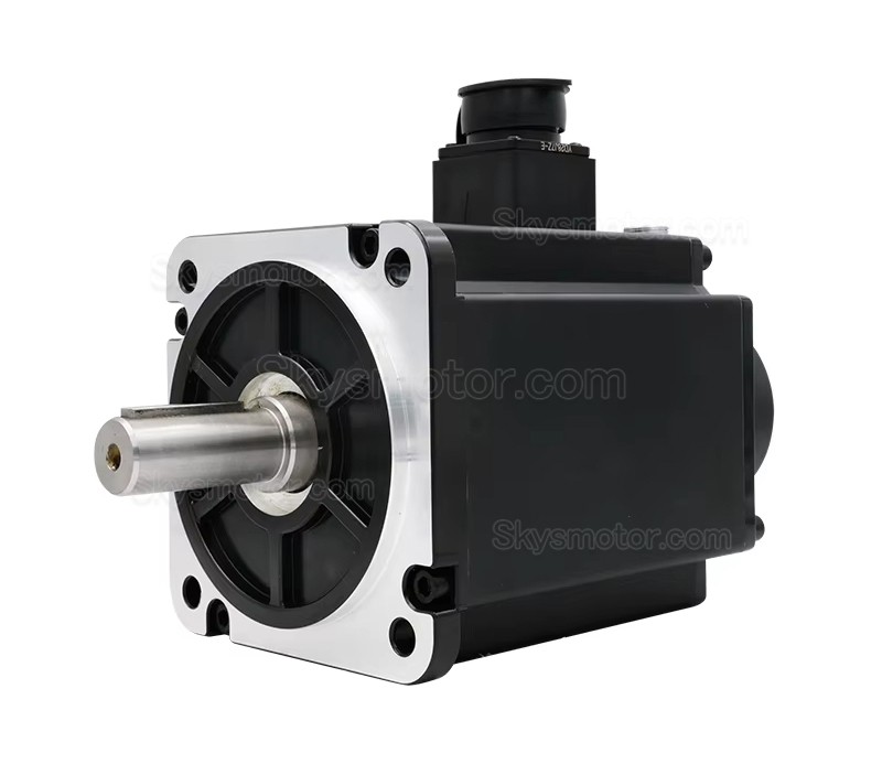1.5KW ACサーボモーターキット 130JASM515215K-17BCW-SC+JASD15002-20B 9.55Nm 1500RPM 6.2A JASD15002サーボドライバー付き