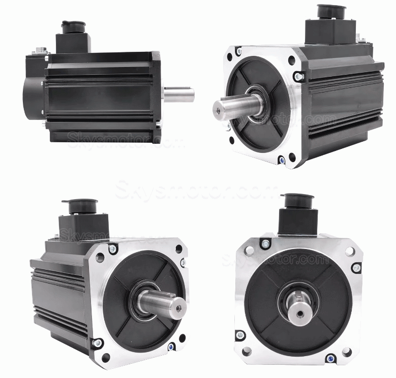2.3KW ACサーボモーターキット 130JASM523215K-17B+JASD30002-20B 14.64N.m 220V 1500RPM 12.3A JASD30002-20Bサーボドライバー付き
