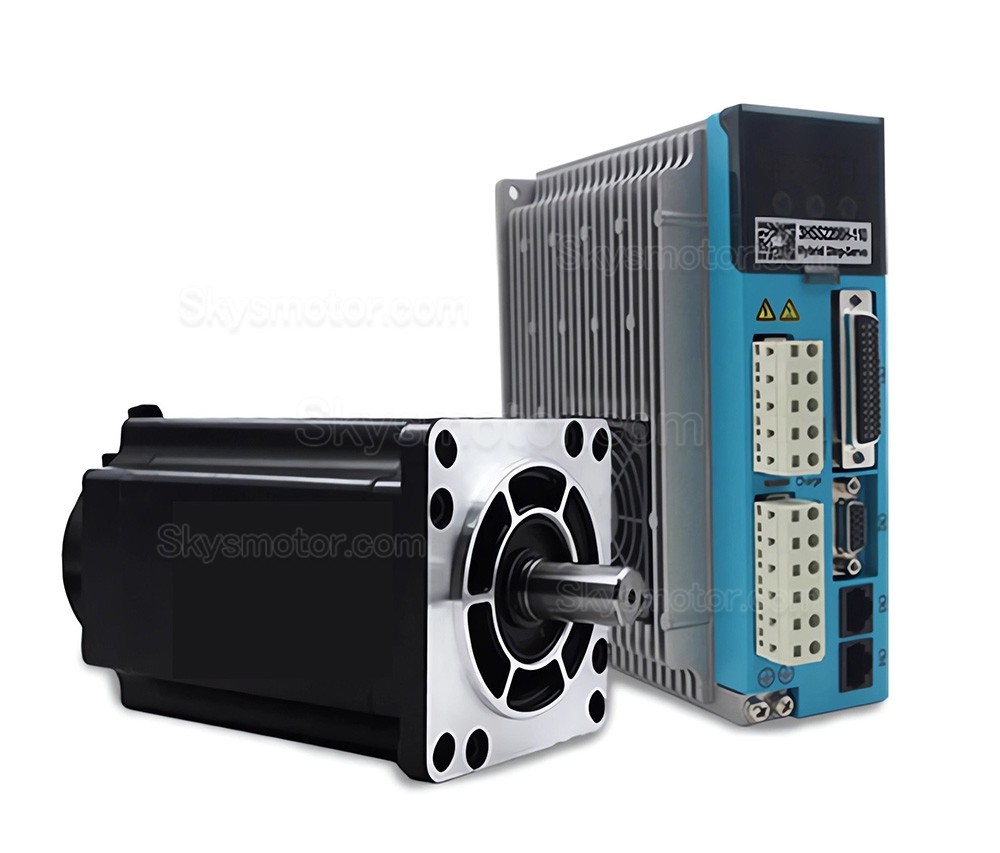 NEMA 42 閉ループステッピングモーターキット 12/16/20N.m 3相ステッピングモーター&ドライバー付き NEMA 42 閉ループステッピングモーターキット 12/16/20N.m 3相ステッピングモーター&ドライバー付き