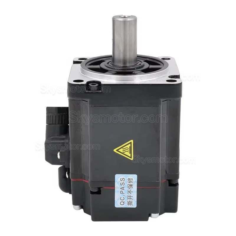 200W 36V DCサーボモーターキット 60ASM200-5-1024C+MCAC610 0.64N.m 7.5A 0.64N.m 3000 RPM MCAC610 サーボドライバー付き