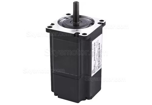 400W 60V DC サーボモーター 60ASM400 8.4A 1.27N.m 3000 RPM 3相 60 x 60mm 2500ラインエンコーダ付き