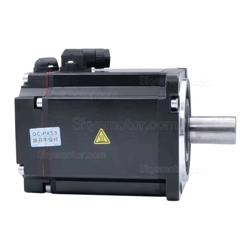 750W 48V DCサーボモーター 80ASM750-5-1024C 20A 2.39N.m 3000 RPM 80 x 80mm