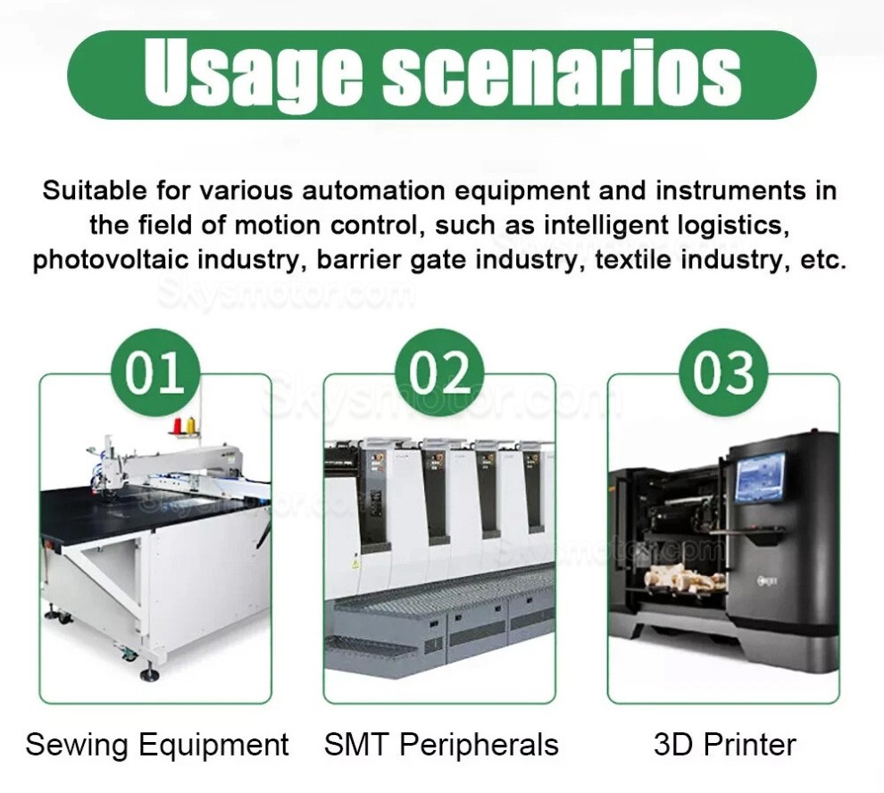 X軸電動リニア ステージ OSP001593 ダブルガイドCNCスライドテーブル ボールねじ式リニアモーションステージ
