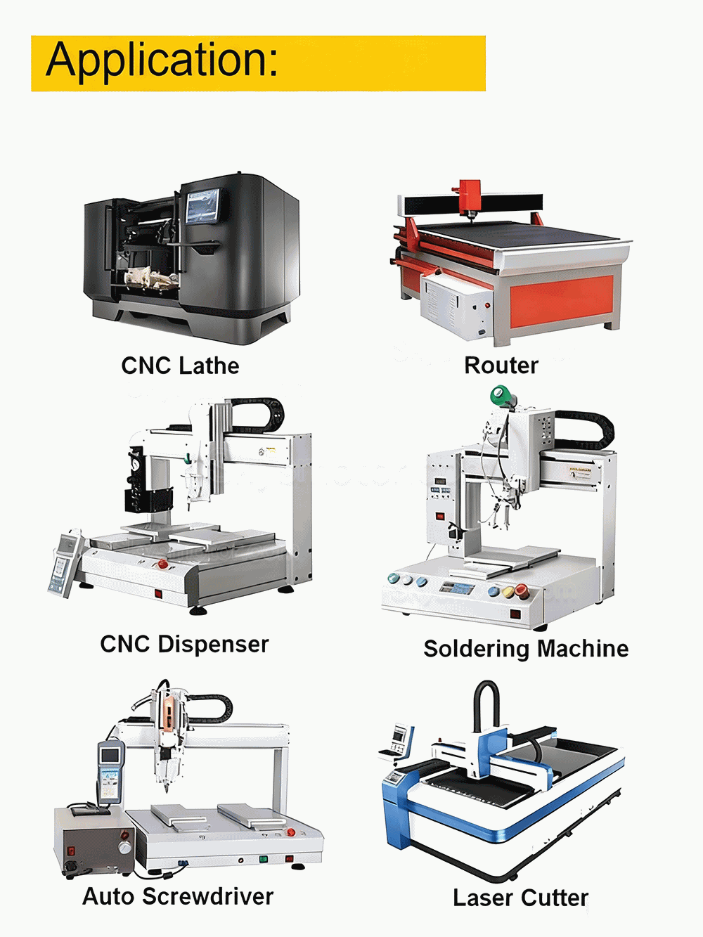 ミニ X軸電動リニア ステージ OSP001601 1mmピッチ 0.07Nm ストローク75mm Nema 11ステッピングモーター搭載