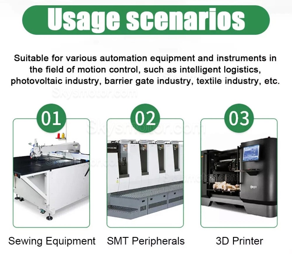 ボールねじリニアスライド SXG5080-1 CNCリニア ガイド ベアリング Nema 17 / Nema 23 ステッピングモーターに適合