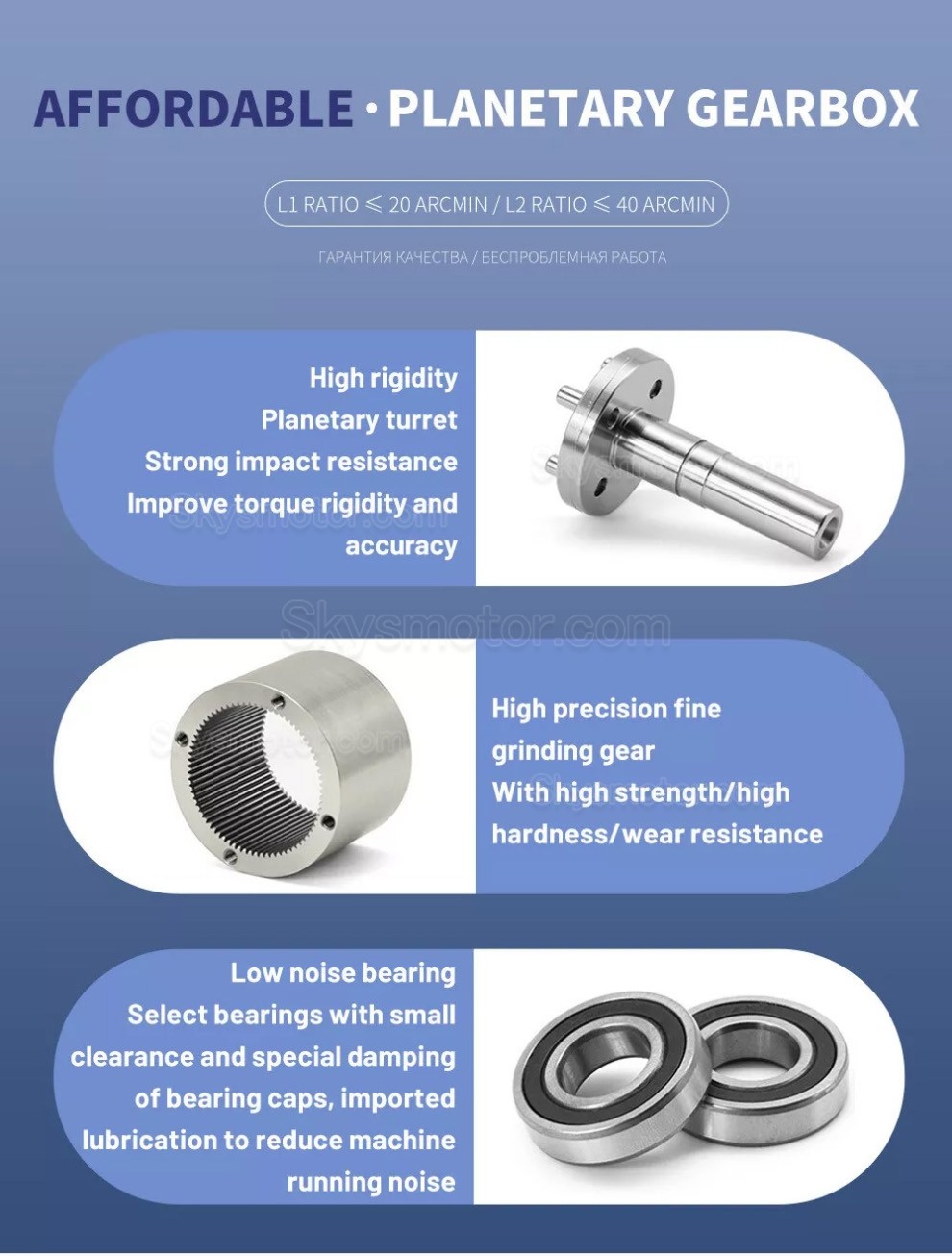 Nema 23 遊星ギアステッピングモーター DLF+HBT5776C、4:1/5:1/10:1/20:1/25:1/40:1/50:1/100:1 遊星ギアボックス付き