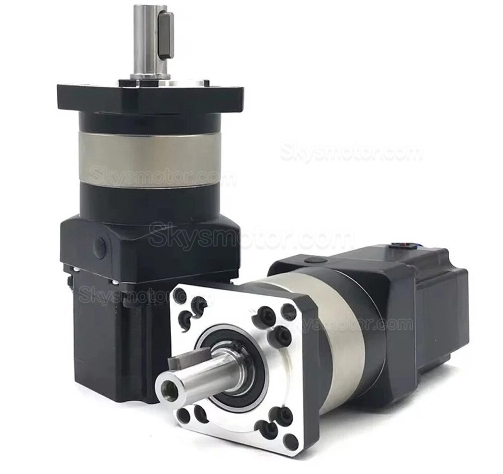 Nema 23 遊星ギアステッピングモーター DLF+57HS5630A4D（4:1/5:1/10:1/20:1/25:1/40:1/50:1/100:1 遊星ギアボックス付き）