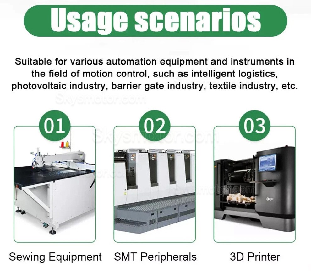 ミニ X軸電動リニア ステージ OSP001606 シングルガイドレール CNC ボールねじモジュール、Neme 23 ステッピングモーター付き