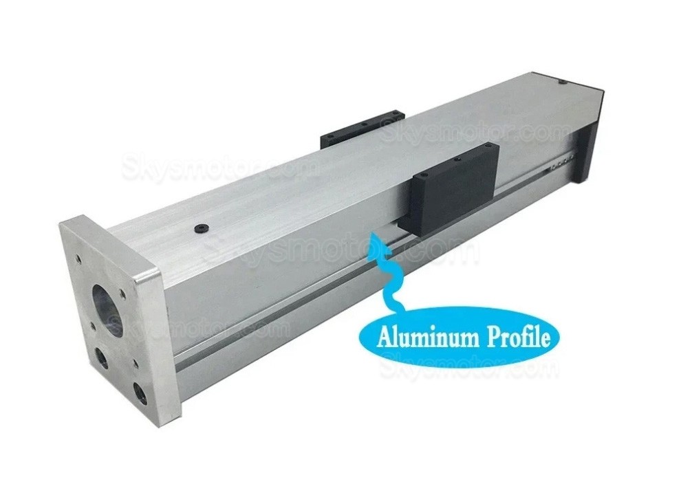 完全密閉型防水ボールねじCNCスライドテーブルキットOSP001614 (NEMA 23ステッピングモーター+HB8080Cドライバー付き) 完全密閉型防水ボールねじCNCスライドテーブルキットOSP001614 (NEMA 23ステッピングモーター+HB8080Cドライバー付き)