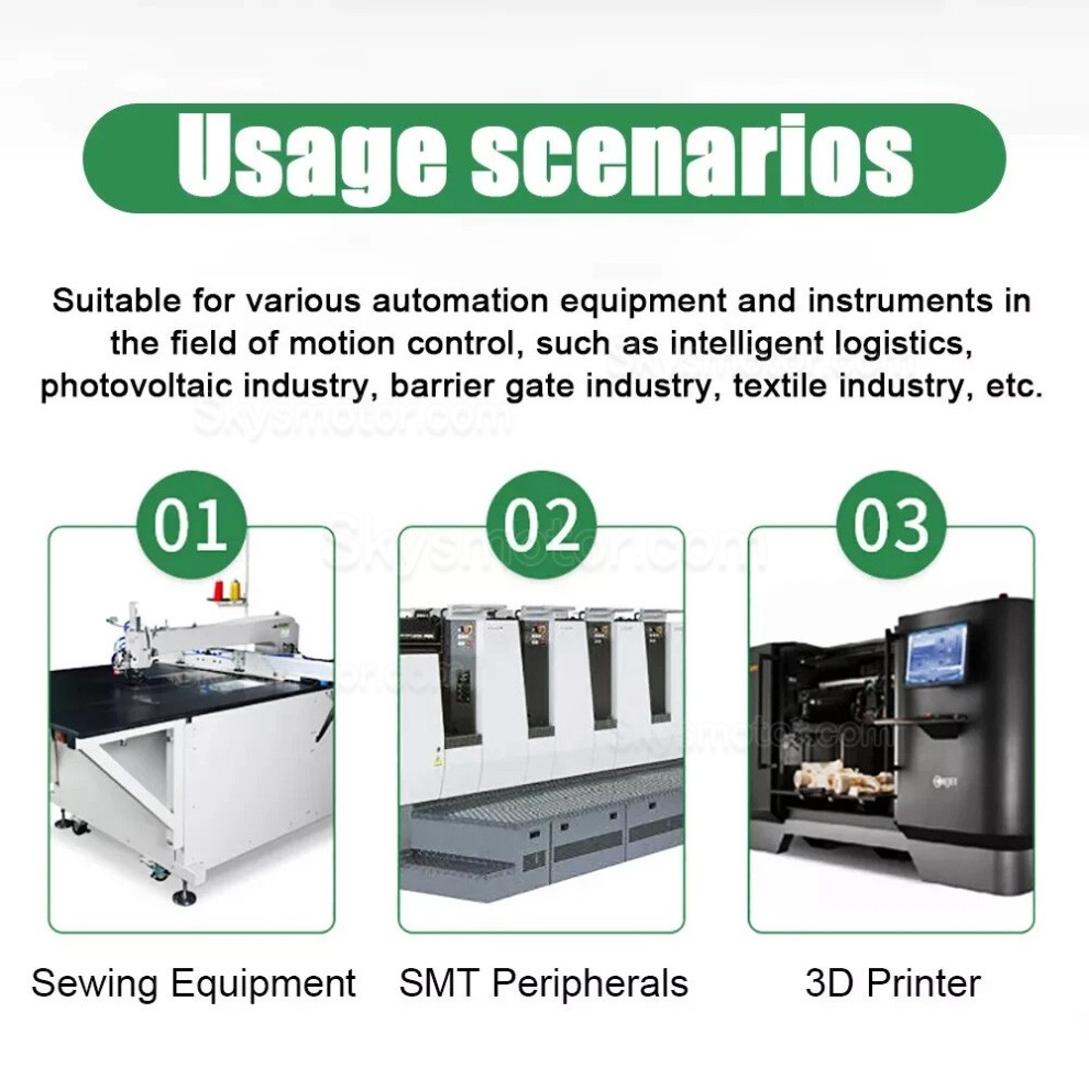 電動CNCリニア ステージ OSP001600 ステッピングモーター付きリニアベアリングレール
