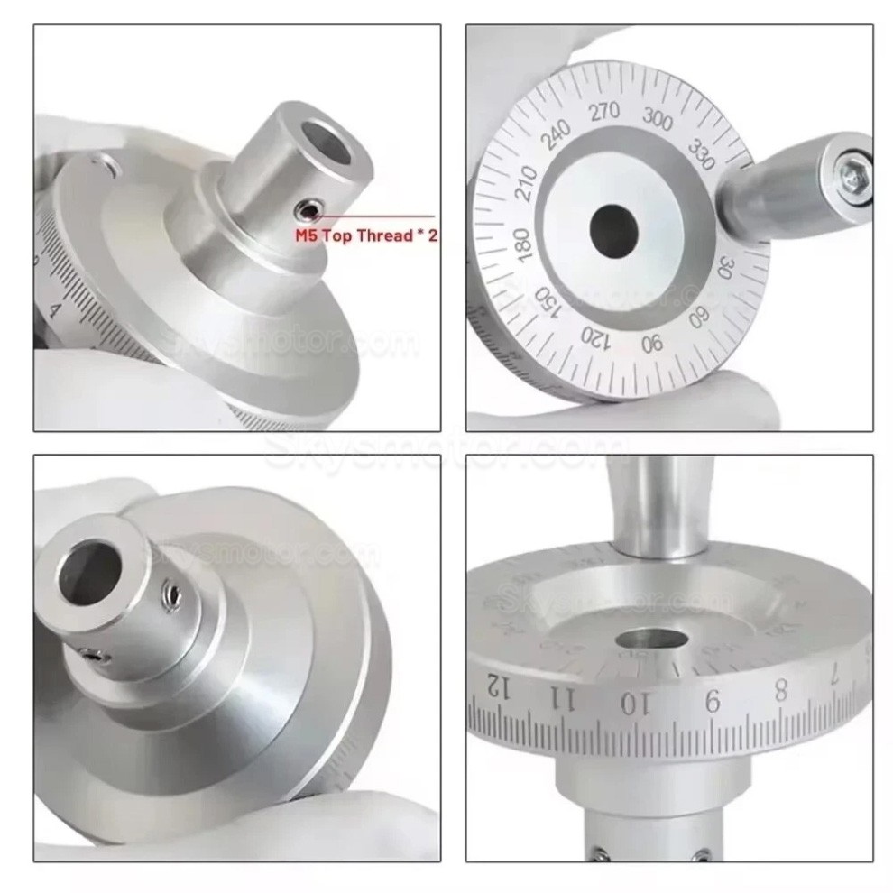 手動 X軸ステージ OSP001605 CNCボールねじスライドテーブル（ハンドホイール付き）