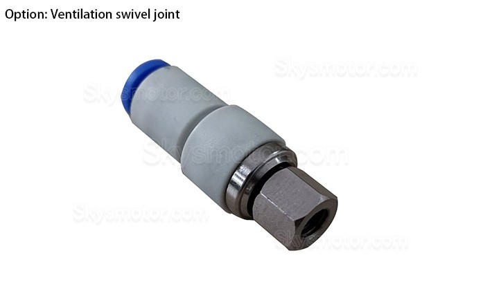 Oukeda NEMA8 中空ステッピングモーター OSP001493 1.8度 1.8Ncm 実装機用