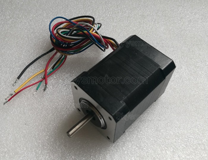 24V/48V ブラシレス BLDC モーター OK42BL 3相 7.5Ncm-260Ncm 4000RPM 42.2x42.2mm