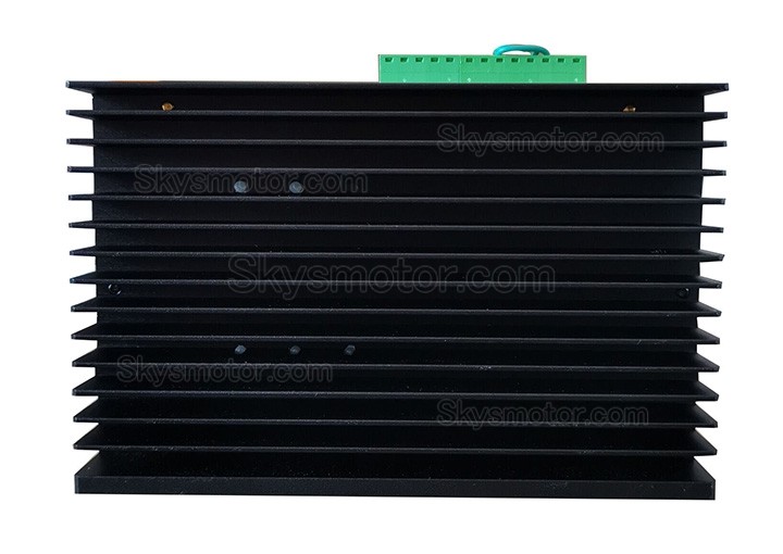 48V ブラシレスDCモーター＆BLDCドライバーキット OK60BLS108-430-30J5+OK3BL30ZR 300W 95.55Ncm 3000RPM 3相 50x50x108mm