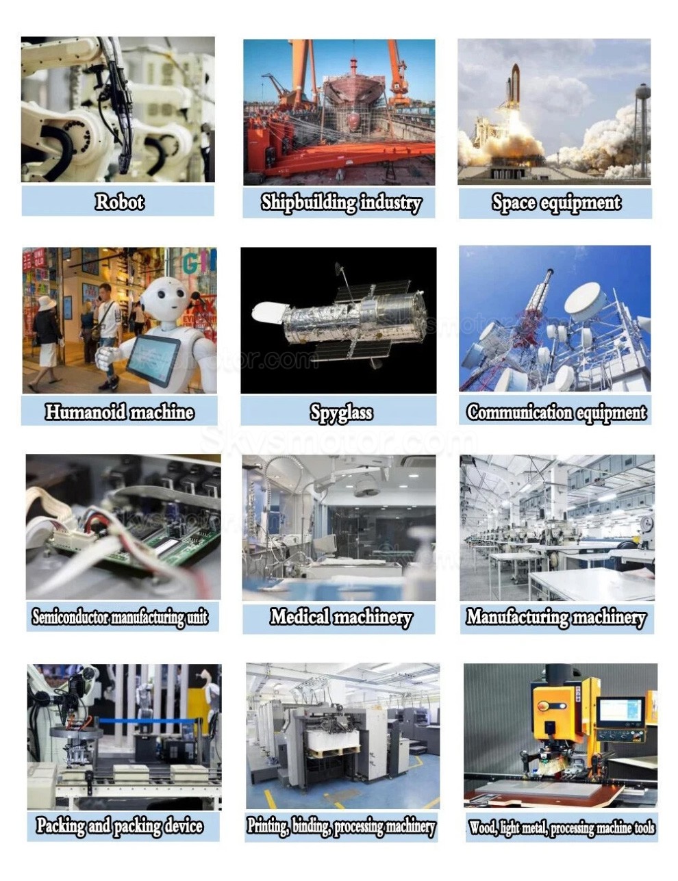 PG シリーズ ハーモニック減速機 (波動歯車減速機) ギア比 50:1/80:1/100:1 バックラッシュ20秒角