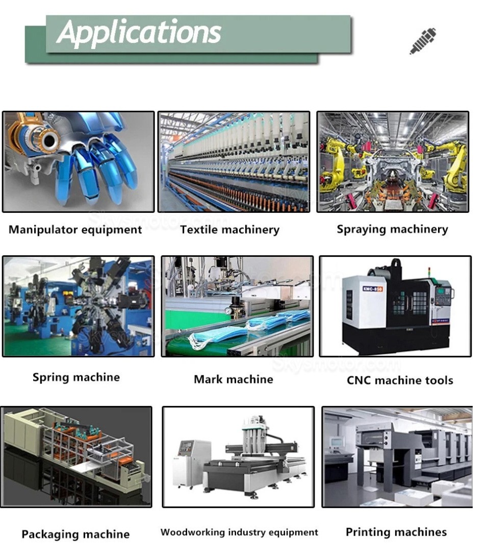 PLE080シリーズ 遊星ギアボックス 7-12アークミン 19mm ギア比 3:1 - 100:1 80mmサーボモーター用