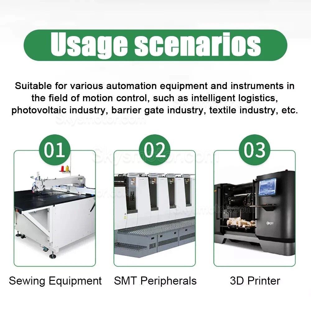X軸電動リニア ステージ DXG-YR60 CNCボールねじスライドテーブルキット（Nema 23クローズドループステッピングモーター＆ドライバーキット付き）