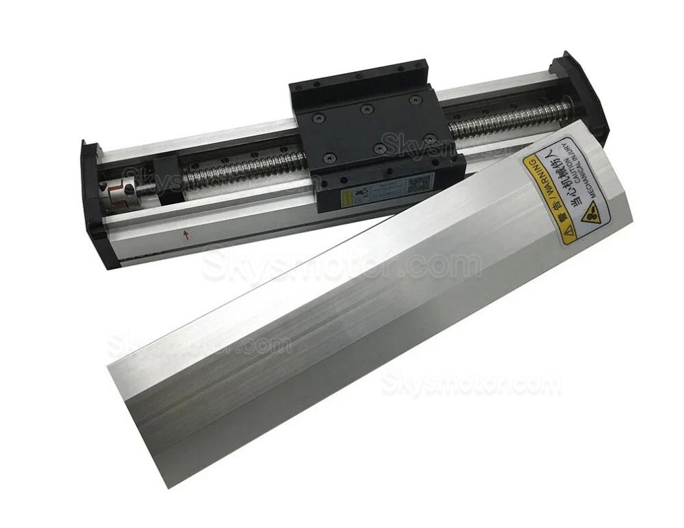 完全密閉型手動 X軸ステージ QMF90 ボールねじ式スライド式直動ステージ CNCリニアガイドモジュール 完全密閉型手動 X軸ステージ QMF90 ボールねじ式スライド式直動ステージ CNCリニアガイドモジュール