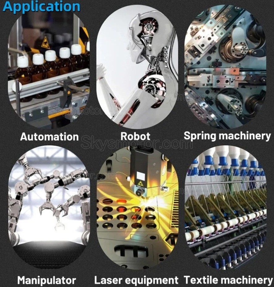 Nema 34 直角ベベルギアボックス ギア比 2:1/3:1/5:1 Nema 34 ステッピングモーター用