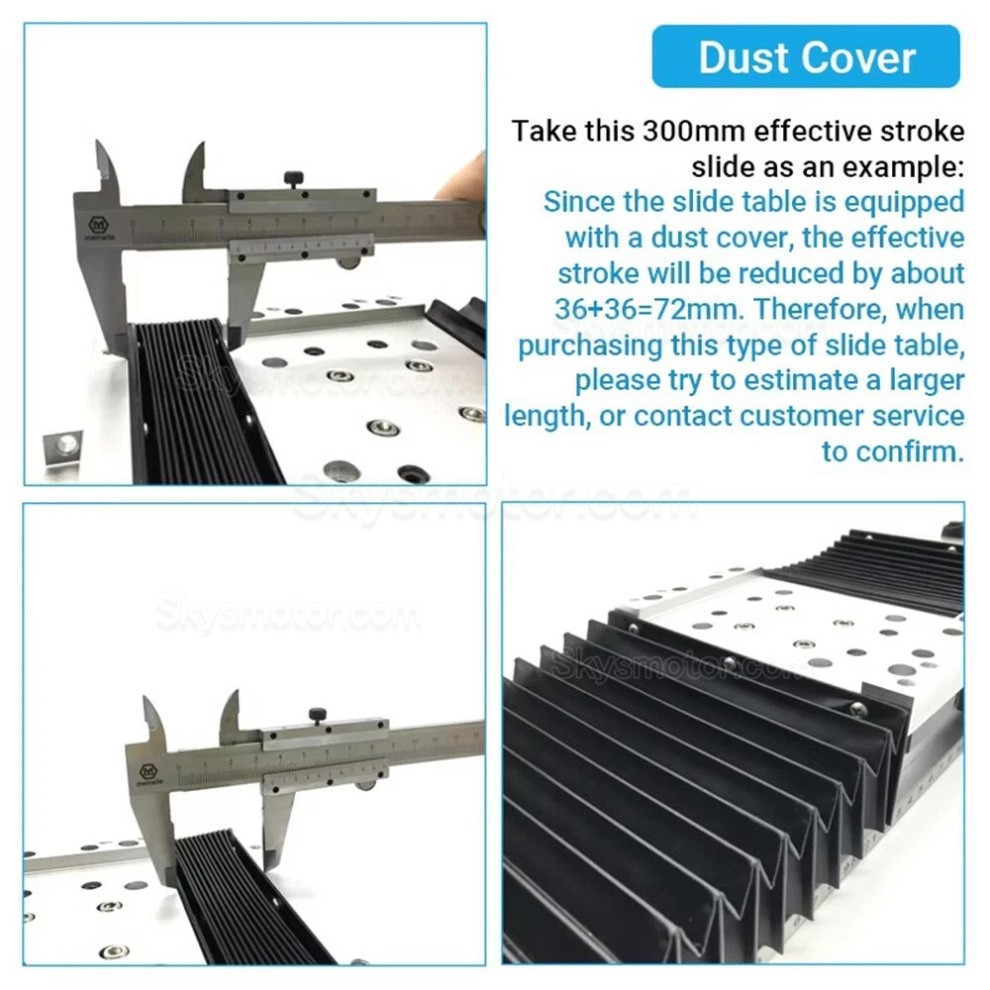 手動 X軸ステージ OSP001615 ヘビーデューティーボールねじリニアモーションガイド SBRガイドステージ