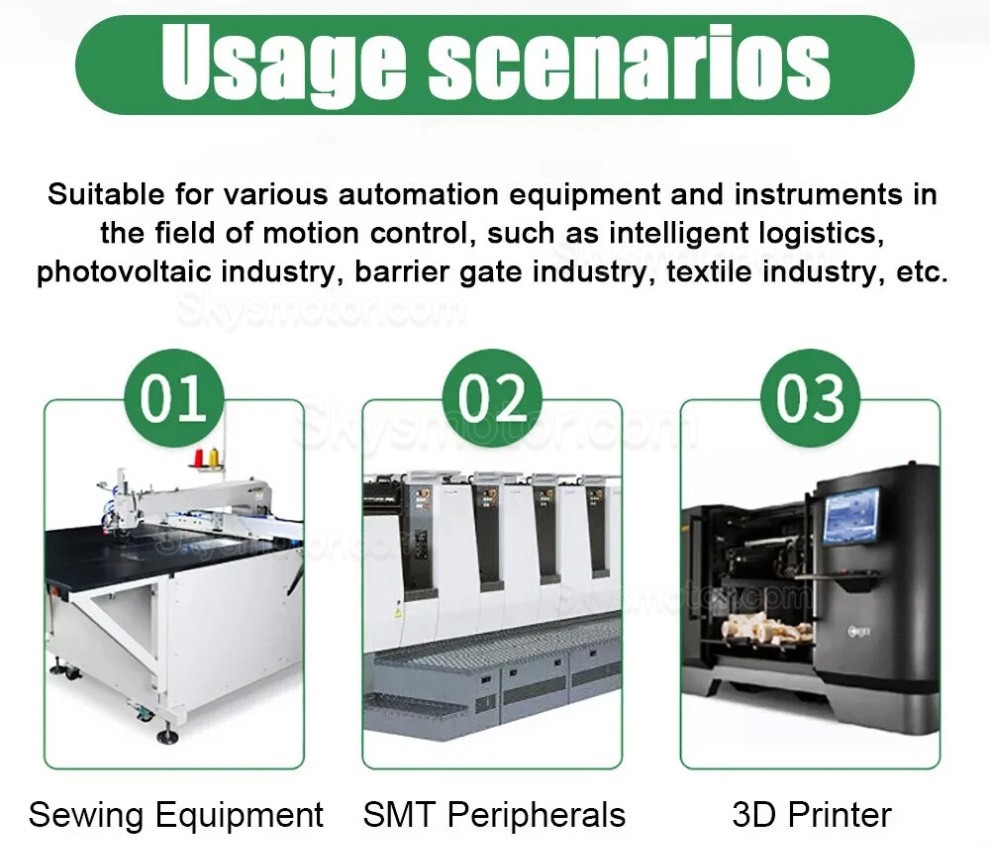 電動CNCリニア ステージ OSP001604 (NEMA23 57mmステッピングモーターと1605モーションモジュール搭載)